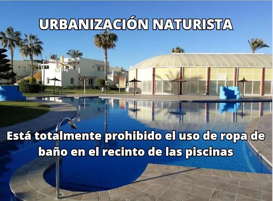 Apartamento Urbanización Bahía de Vera, Apartamento Charo