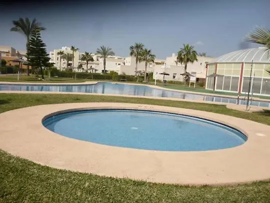 Apartamento Urbanización Bahía de Vera, Apartamento Charo España