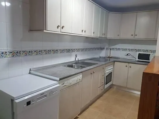 Apartamento Urbanización Bahía de Vera, Apartamento Charo
