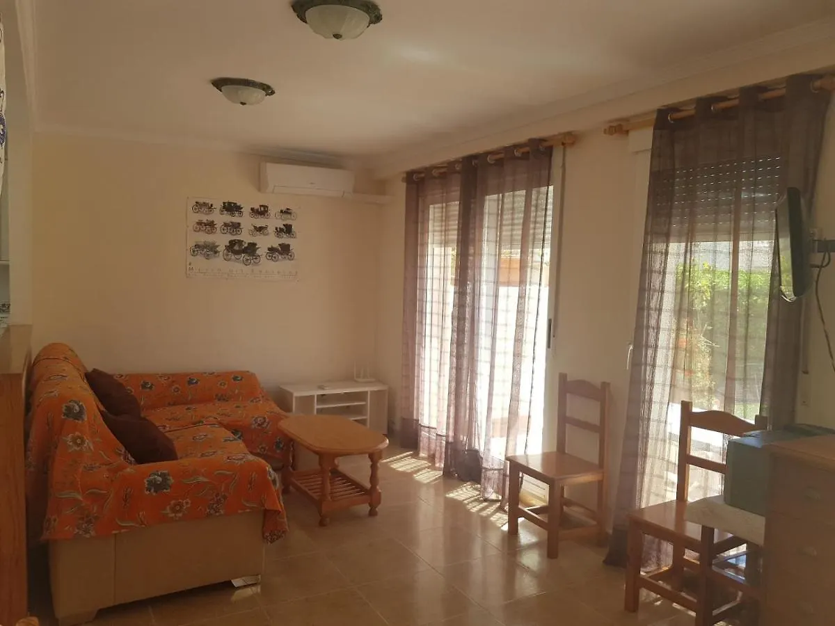 Apartamento Urbanización Bahía de Vera, Apartamento Charo