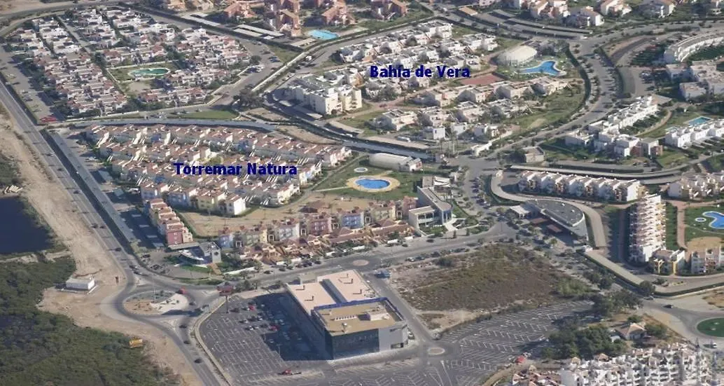 Apartamento Urbanización Bahía de Vera, Apartamento Charo  Vera
