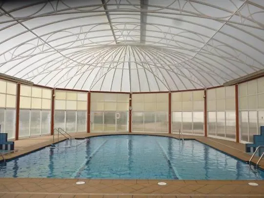 Apartamento Urbanización Bahía de Vera, Apartamento Charo 0*, Vera España