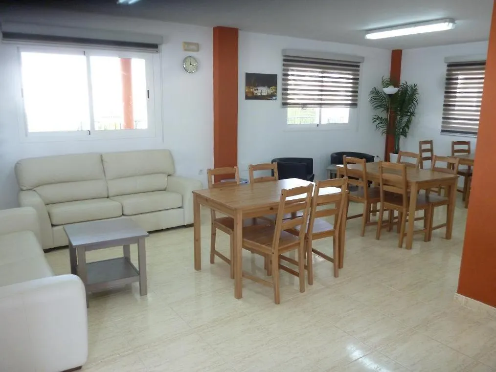 Apartamento Urbanización Bahía de Vera, Apartamento Charo