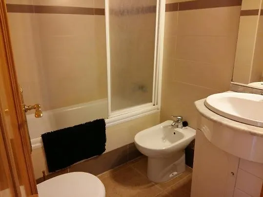 Apartamento Urbanización Bahía de Vera, Apartamento Charo Vera