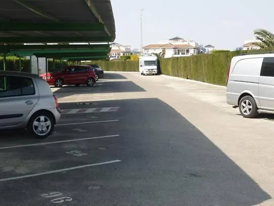 Apartamento Urbanización Bahía de Vera, Apartamento Charo  Vera