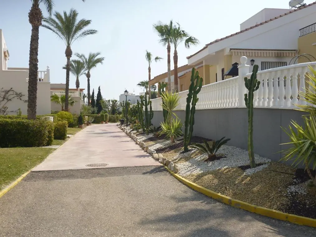 Bahia De Vera Apartamento Charo Apartment