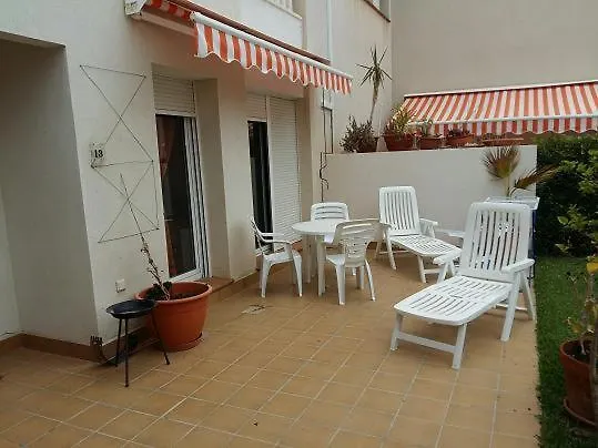 Bahia De Vera Apartamento Charo Apartment