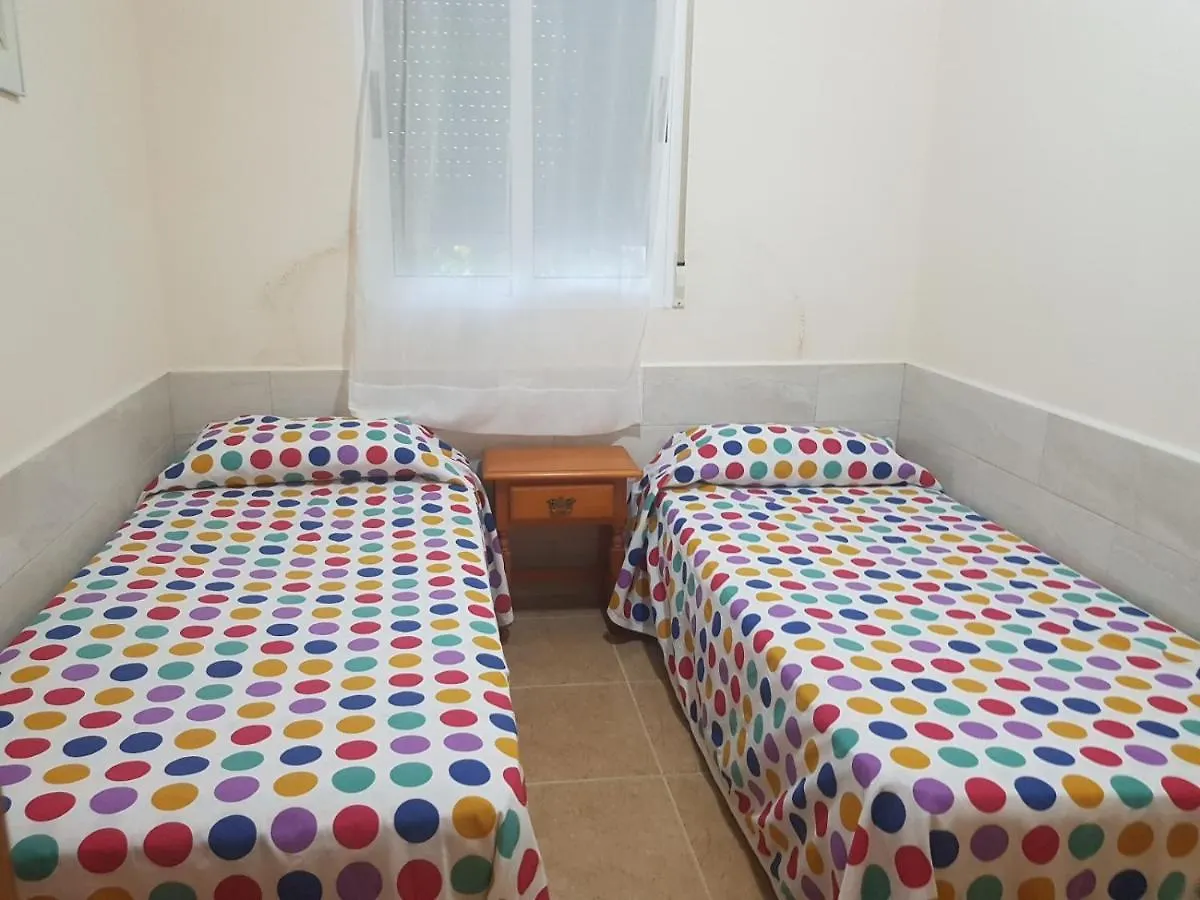 Bahia De Vera Apartamento Charo Apartment Spain