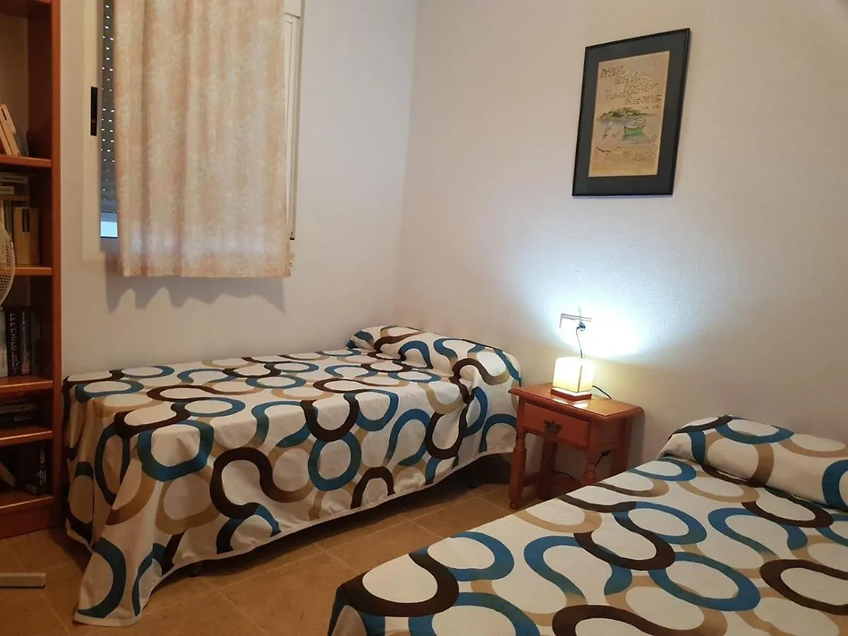 Bahia De Vera Apartamento Charo Apartment 0*,  Spain