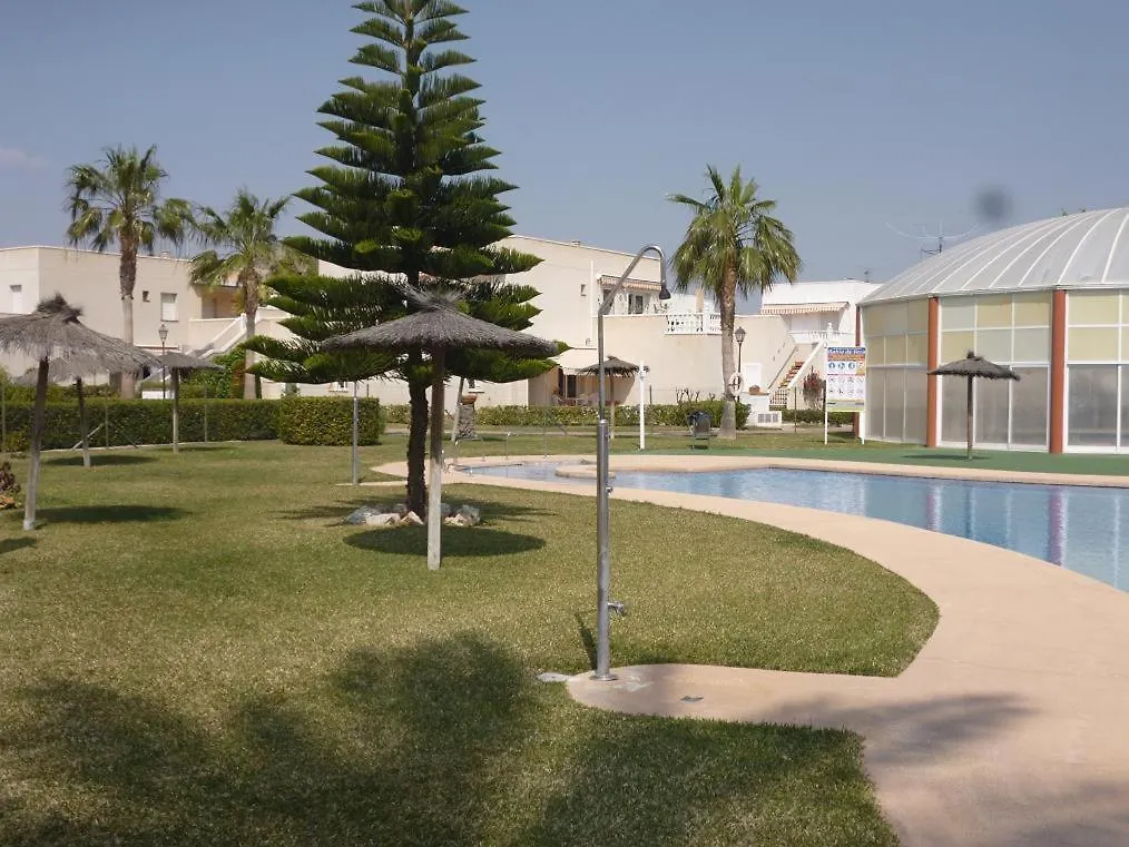 Bahia De Vera Apartamento Charo Apartment